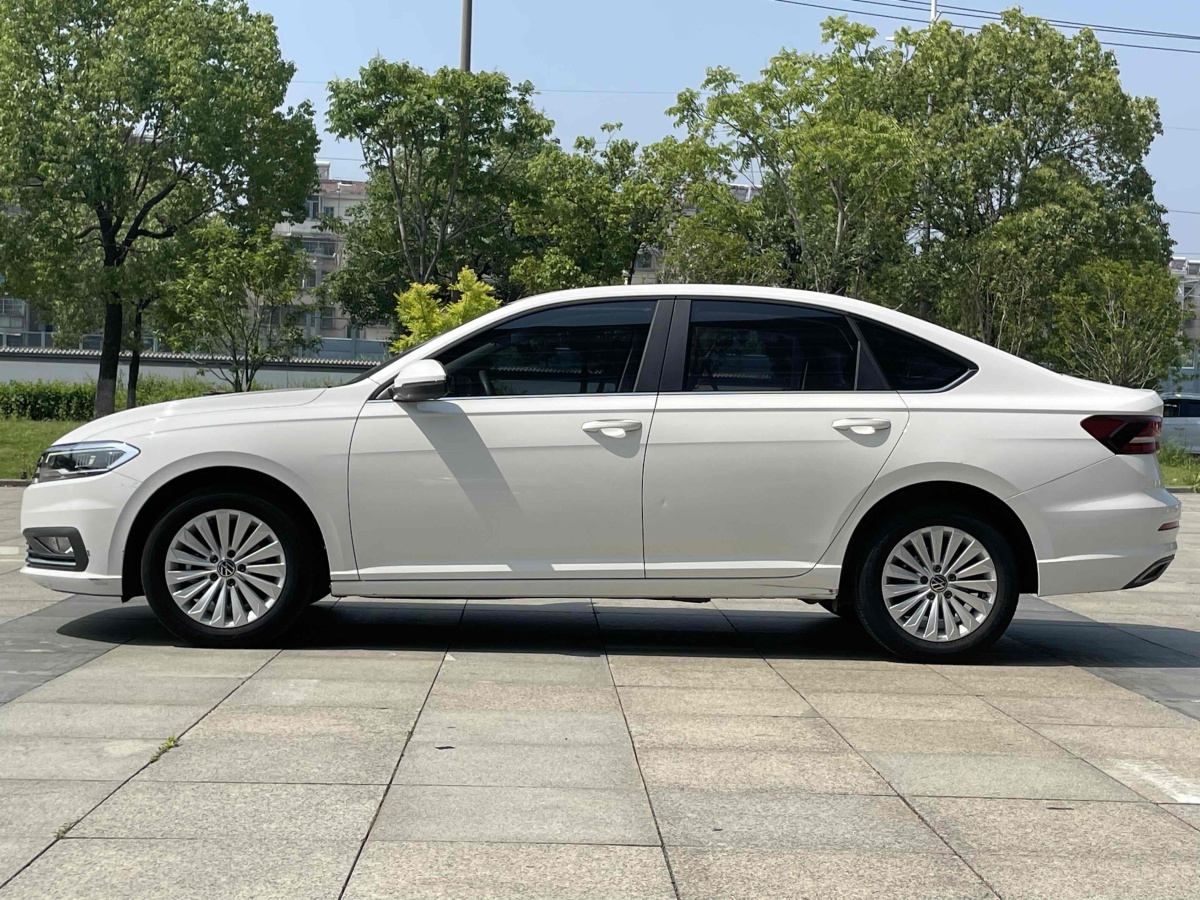 大眾 朗逸  2019款  1.5L 自動舒適版 國VI圖片