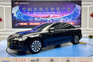 奧迪A6L 奧迪 30 FSI 舒適型