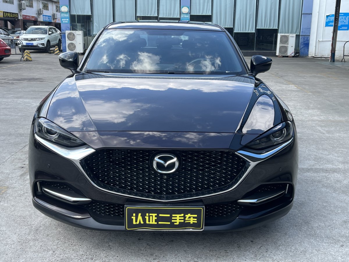 馬自達(dá) CX-4  2021款 2.0L 自動(dòng)兩驅(qū)藍(lán)天探索版圖片