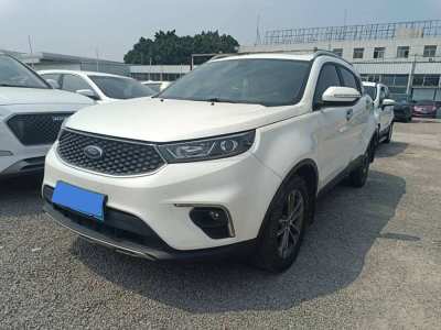 2019年6月 福特 領(lǐng)界 EcoBoost 145 CVT鉑領(lǐng)型 國VI圖片