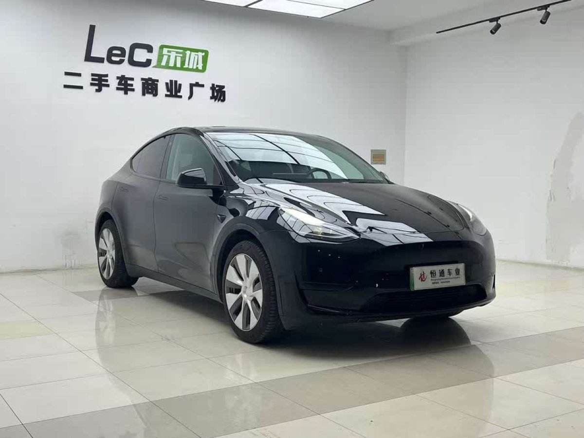 特斯拉 Model Y  2022款 改款 后輪驅(qū)動版圖片