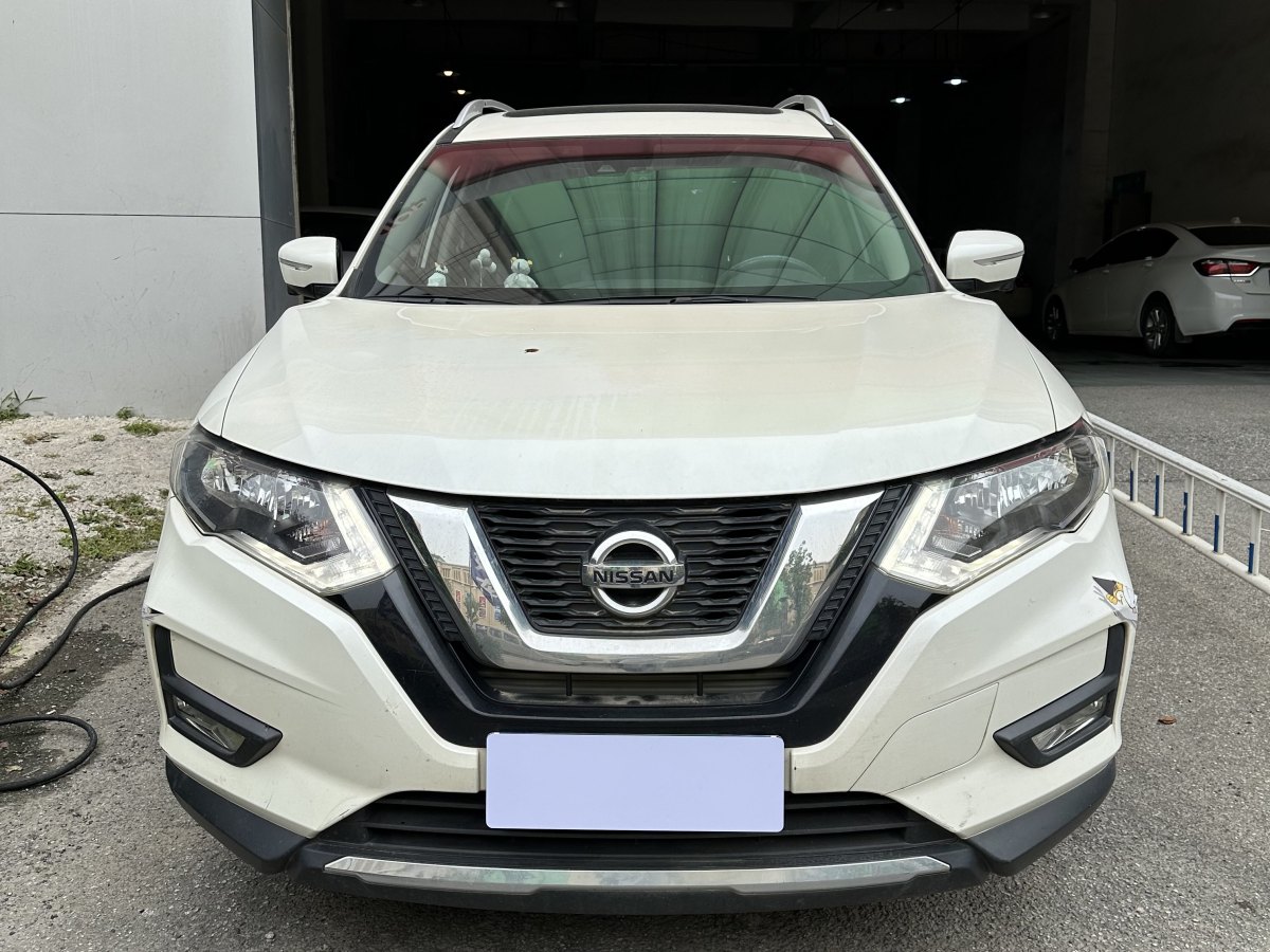 日產(chǎn) 奇駿  2019款 2.0L CVT智聯(lián)舒適版 2WD圖片