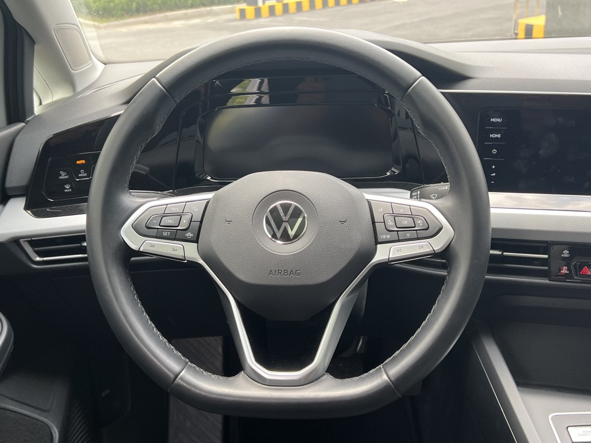 2021年11月大眾 高爾夫  2021款 280TSI DSG Pro