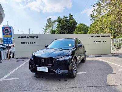 2024年12月 捷豹 F-PACE P250 R-Dynamic SE圖片