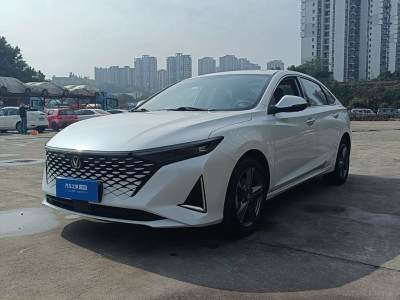 2023年11月 长安 锐程PLUS 1.5T DCT尊贵型图片