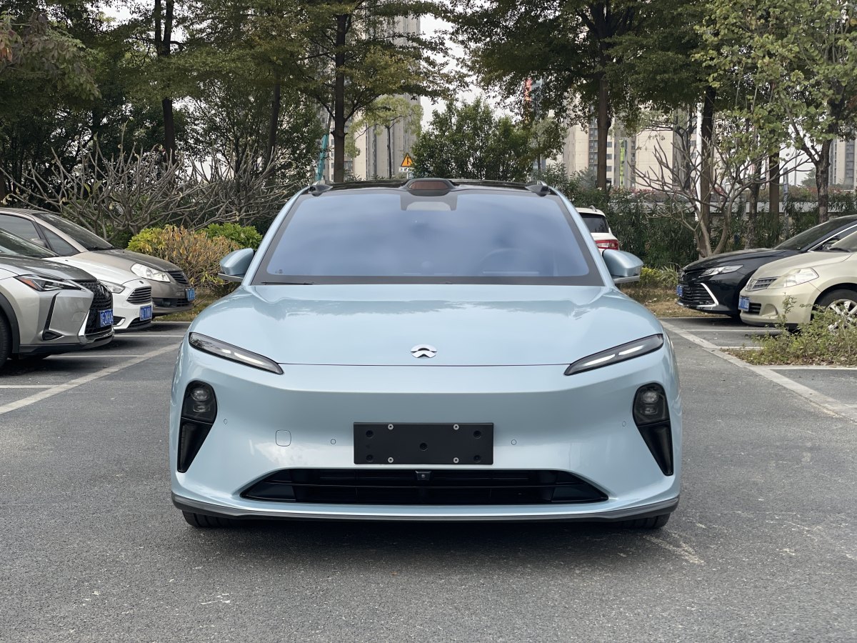 蔚來(lái) 蔚來(lái)ET5T  2023款 75kWh Touring圖片