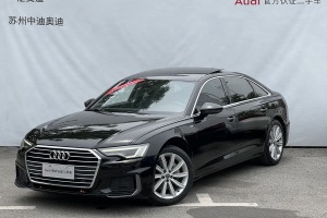 奧迪A6L 奧迪 45 TFSI 臻選動(dòng)感型