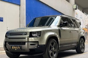 衛(wèi)士 路虎 改款 110 3.0T P400 X-DYNAMIC HSE