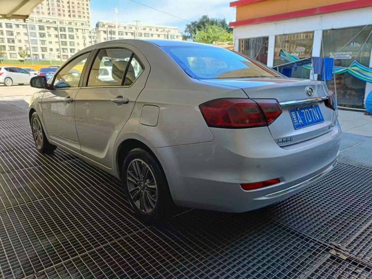 長(zhǎng)城 C30  2015款 1.5L 手動(dòng)精英型圖片