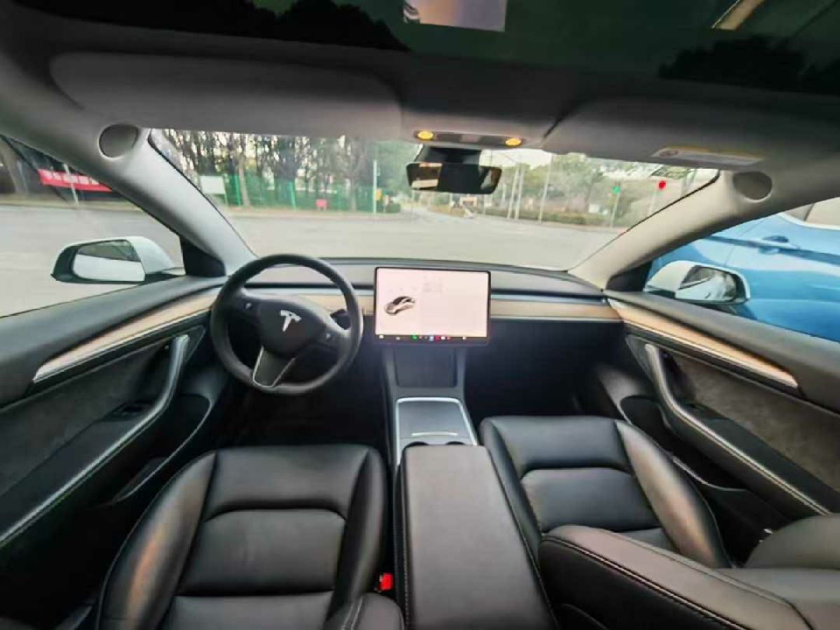 2021年1月特斯拉 Model S  2021款 Plaid Plus 版