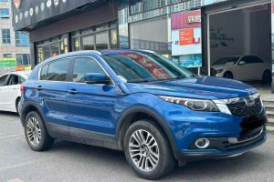 觀致5 觀致 1.6T DCT尊貴型