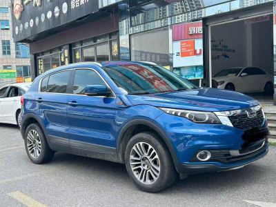 2018年7月 觀致 觀致5 1.6T DCT尊貴型圖片
