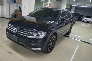 途观L 大众 330TSI 自动两驱智动豪华版 国VI