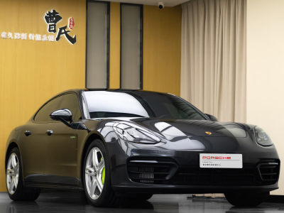 保時捷 Panamera新能源 Panamera 4 E-Hybrid 2.9T圖片