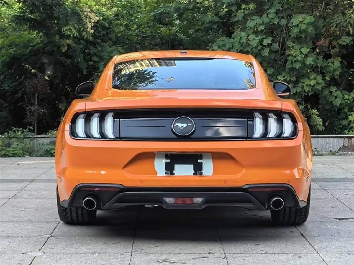 福特 Mustang  2019款 2.3L EcoBoost圖片