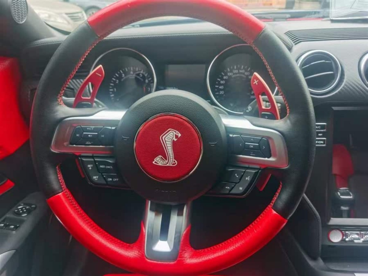 福特 Mustang  2018款 2.3L EcoBoost圖片
