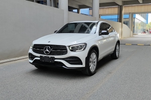 奔驰GLC 奔驰 改款 GLC 260 4MATIC 轿跑SUV