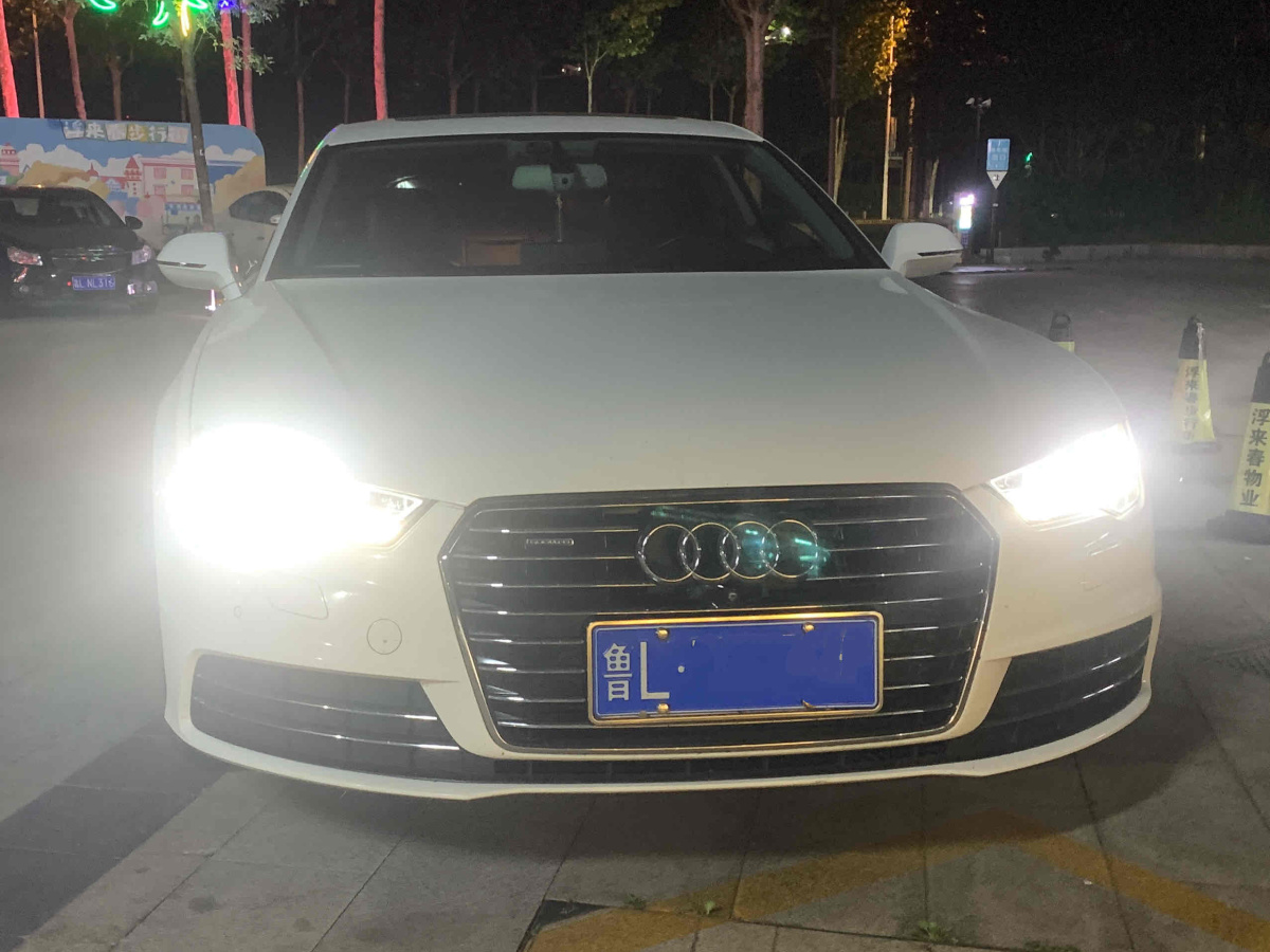 奧迪 奧迪A7  2016款 40 TFSI 進(jìn)取型圖片