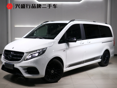 2019年12月 奔馳 V級 V 260 AMG 運(yùn)動版 國VI圖片