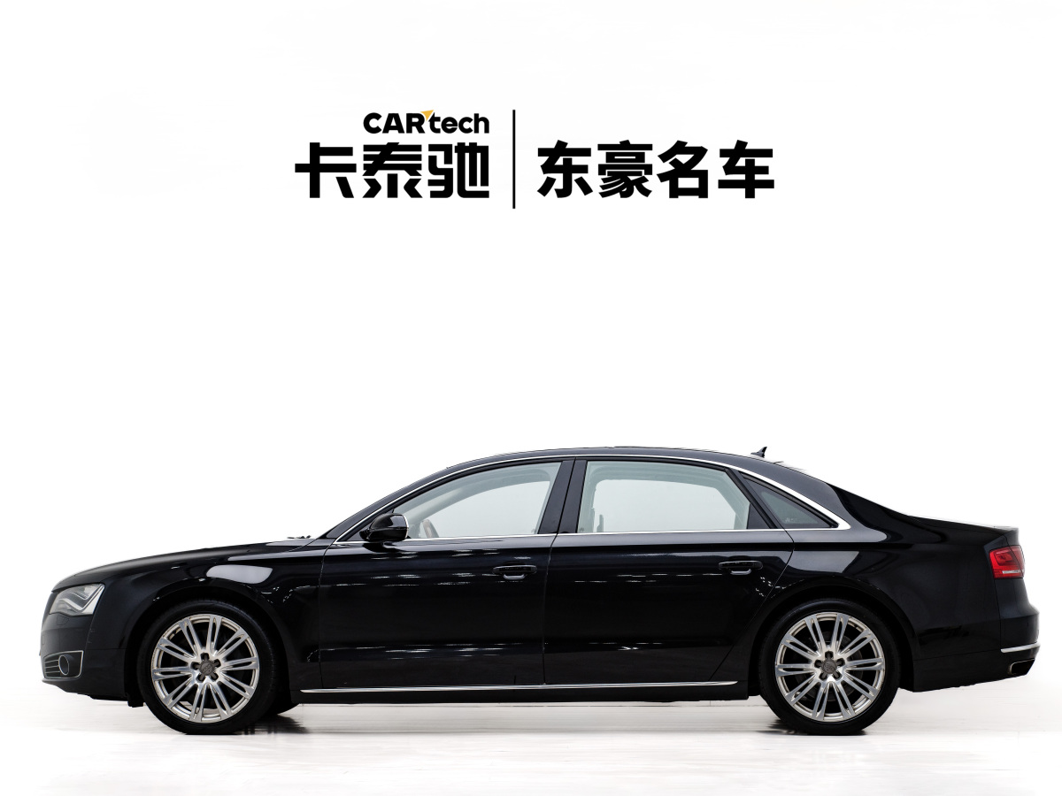 奧迪 奧迪A8  2012款 A8L 6.3 FSI W12 quattro圖片