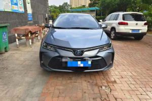 卡羅拉 豐田 TNGA 1.5L CVT先鋒版