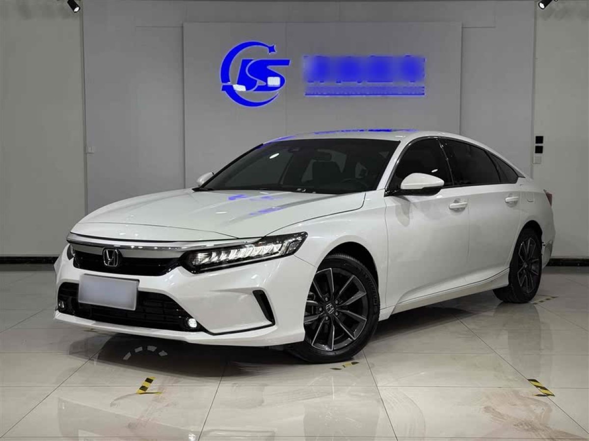 本田 INSPIRE  2023款 260TURBO 精致版圖片