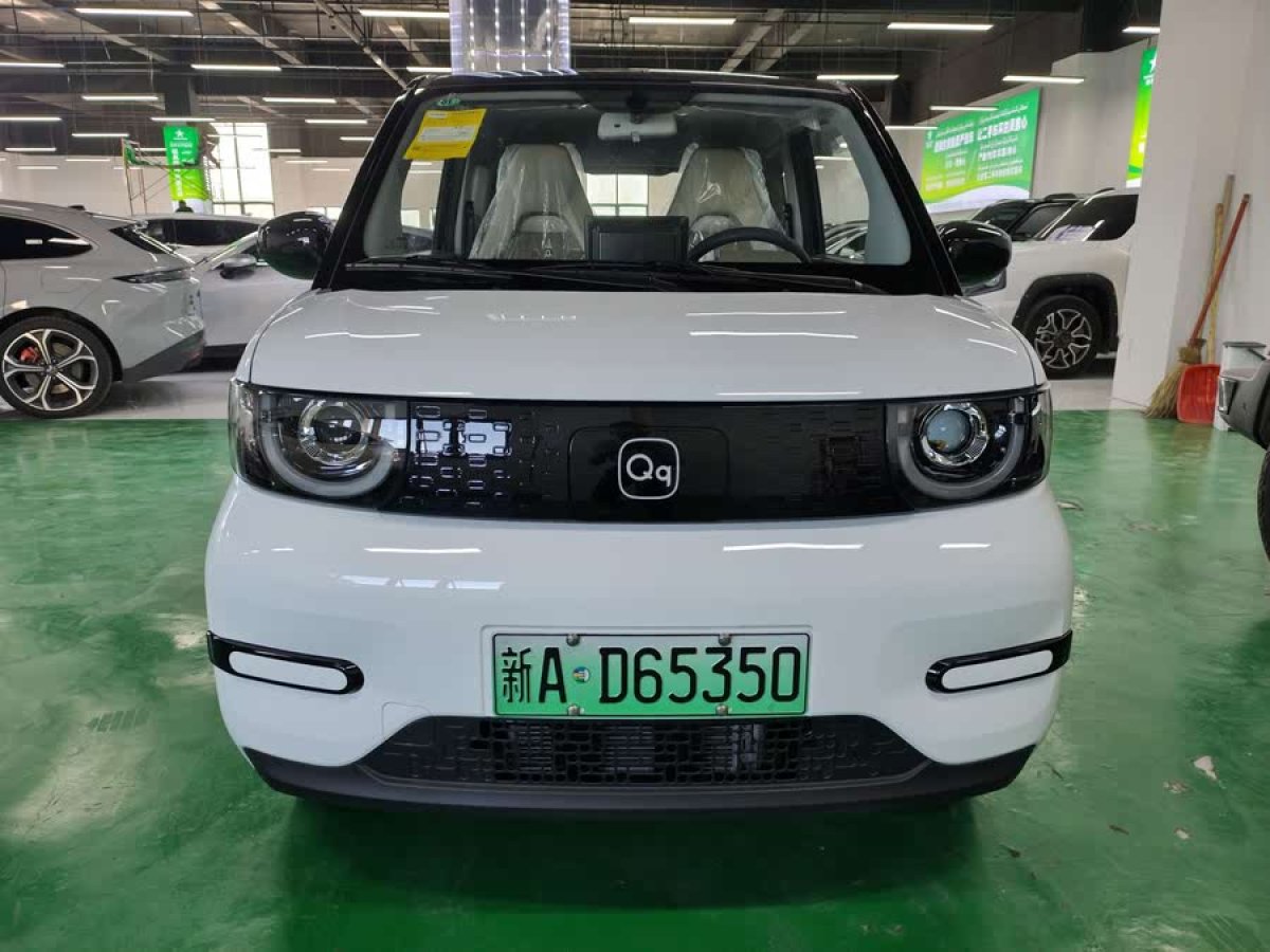 奇瑞 QQ冰淇淋  2024款 青春版 205km圣代圖片