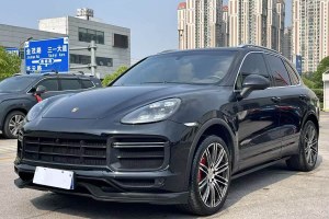 Cayenne 保時(shí)捷 Cayenne 3.0T