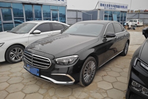 奔驰E级 奔驰 改款 E 300 L 豪华型