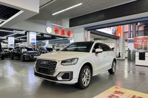 奥迪Q2L 奥迪 35TFSI 豪华致雅型