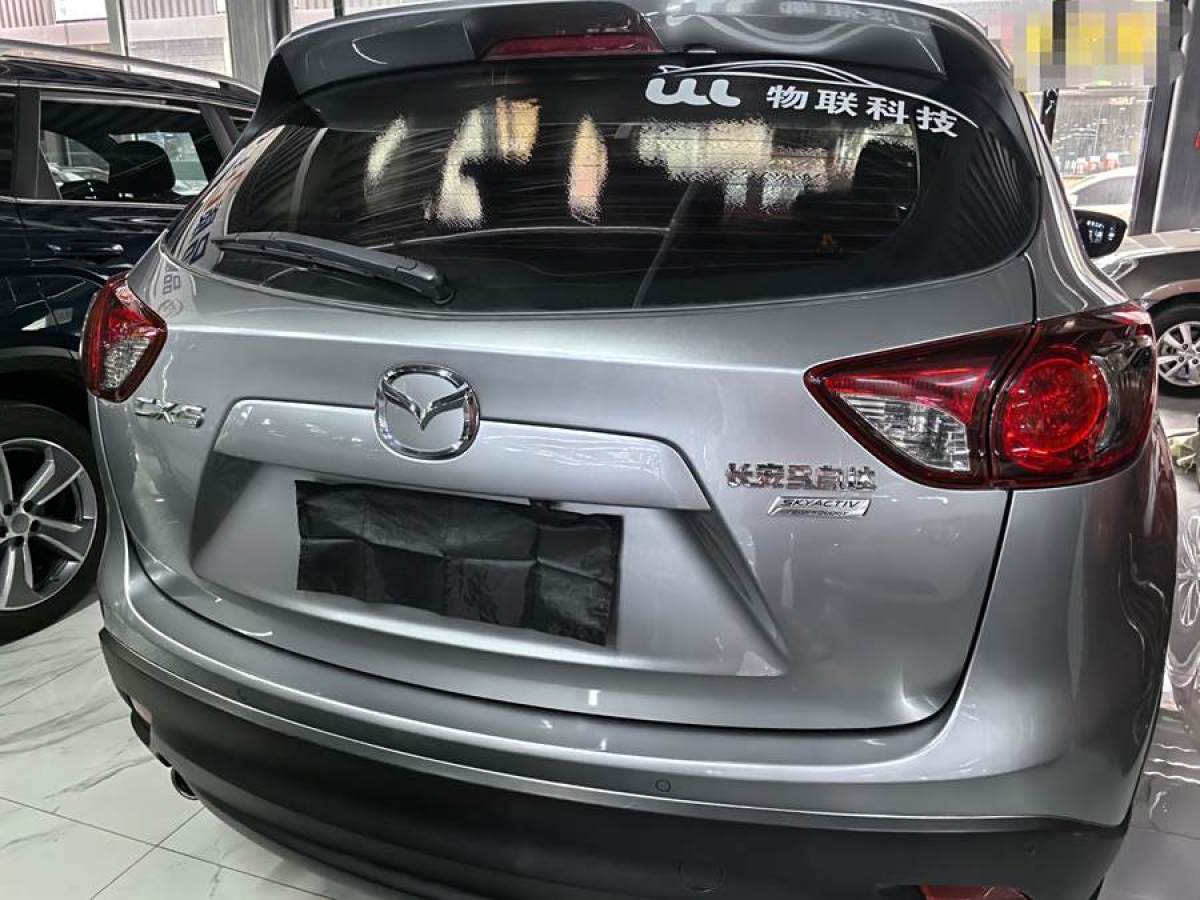 馬自達(dá) CX-5  2015款 2.0L 自動(dòng)兩驅(qū)都市型圖片