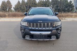 指南者 Jeep 2.0L 兩驅(qū)豪華版