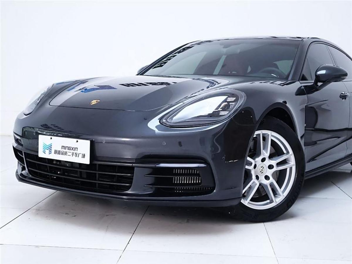 保時(shí)捷 Panamera  2019款 Panamera 2.9T圖片