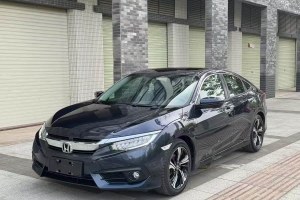 思域 本田 220TURBO CVT尊貴版