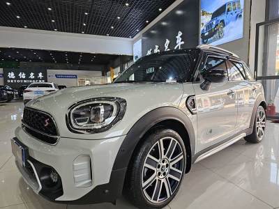 2021年3月 MINI COUNTRYMAN 2.0T COOPER S ALL4图片