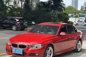 宝马3系 宝马 320i M运动型