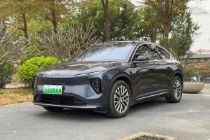 蔚來EC6 蔚來 75kWh