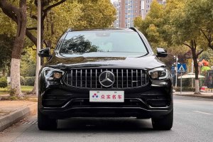 奔馳GLC AMG 奔馳 AMG GLC 43 4MATIC
