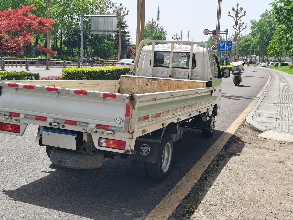 福田 祥菱M  2018款 1.5L M2非承载双排后双胎(载货)DAM15L图片