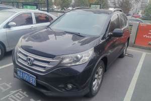 CR-V 本田 2.0L 两驱都市版