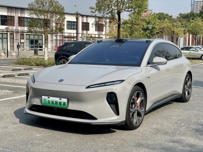 2024年4月 蔚来 蔚来ET5T 75kWh Touring图片