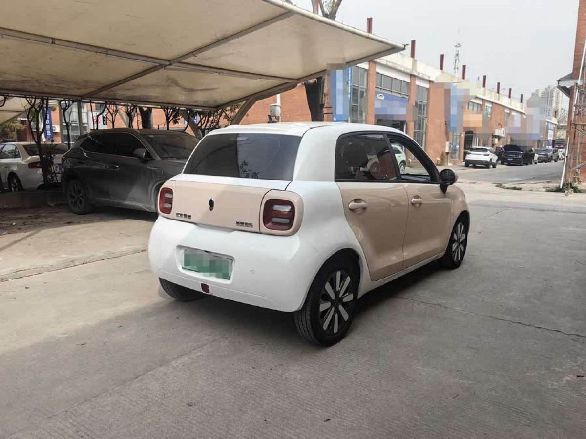 歐拉 歐拉黑貓  2021款 2021款 351km 標(biāo)準(zhǔn)型圖片