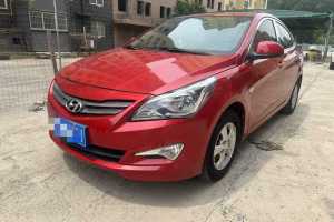 瑞納 現(xiàn)代 1.4L 自動智能型GLS