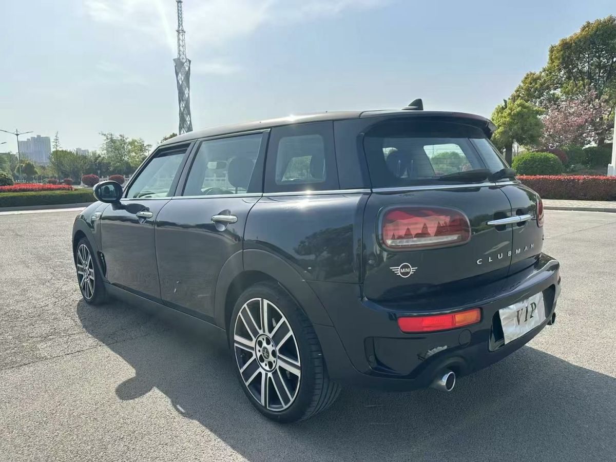 MINI MINI  2020款 1.5T ONE圖片