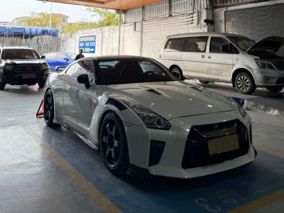 2014年6月 日產(chǎn) GT-R(進(jìn)口) 3.8T Premium Edition圖片