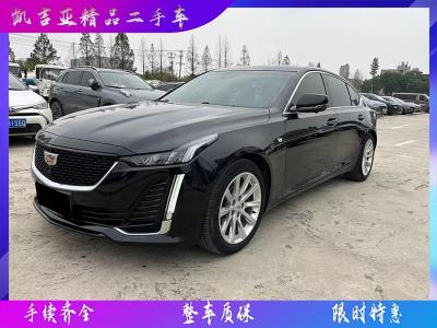 2019年12月 凱迪拉克 CT5 改款 28T 技術(shù)型圖片