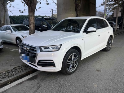 2018年9月 奧迪 奧迪Q5L 40 TFSI 榮享時尚型圖片