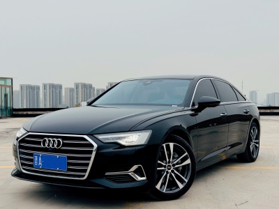 2023年5月 奧迪 奧迪A6L 改款 45 TFSI 臻選致雅型圖片