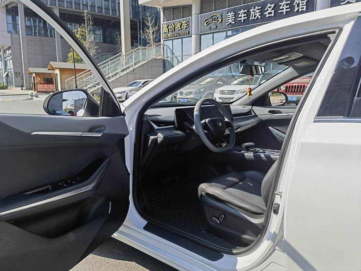 長(zhǎng)安 銳程PLUS  2023款 1.5T DCT尊貴型圖片