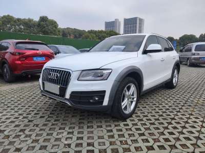 2017年6月 奧迪 奧迪Q5 Plus 40 TFSI 技術型圖片